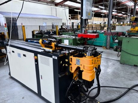 CNC Pipe Bending Company