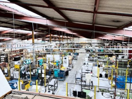 Tube Bending Companies UK