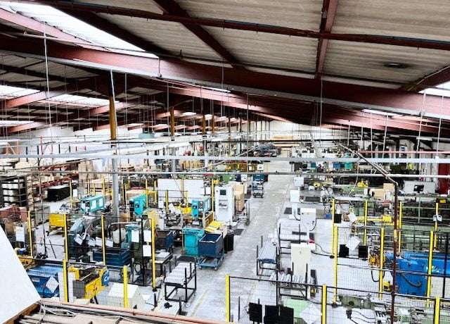 Tube Bending Companies UK