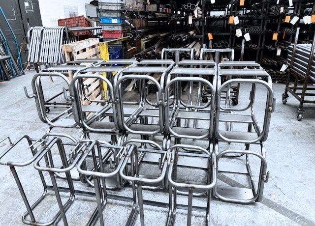 Tube Fabrication & Welding