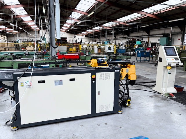Tube Forming Services Tube Forming Services