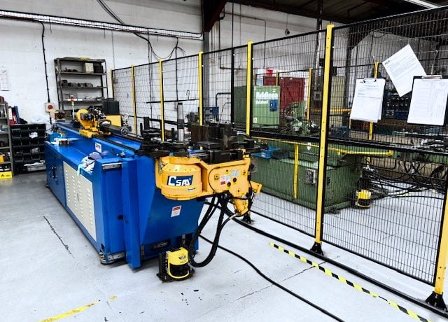 Tube Manipulation Wales